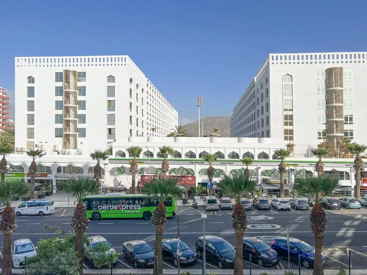 Apartment Stuudiokorter Las Americases Playa de las Americas
