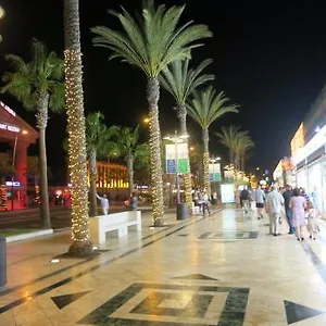 Golden Mile Playa de las Americas (Tenerife)