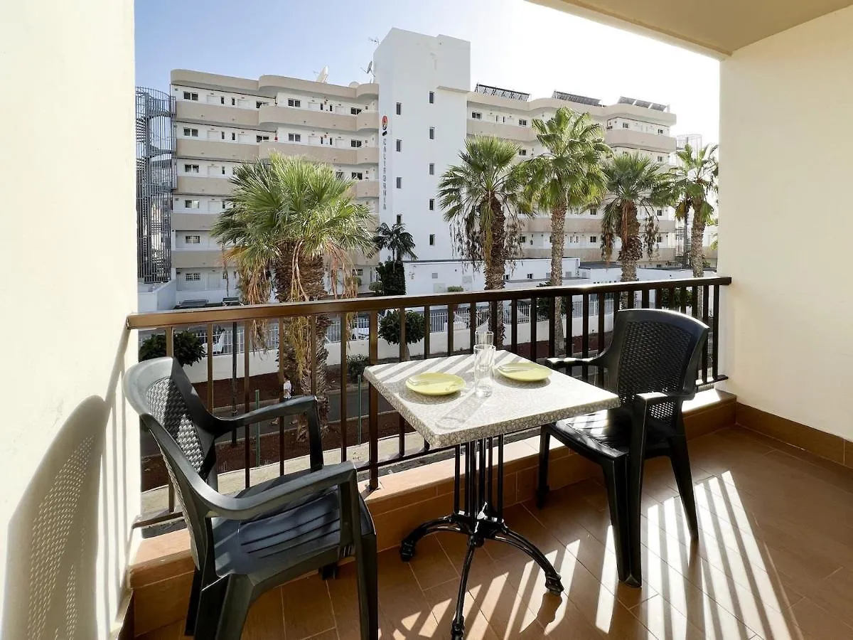 Apartment Stuudiokorter Las Americases Playa de las Americas  Spain